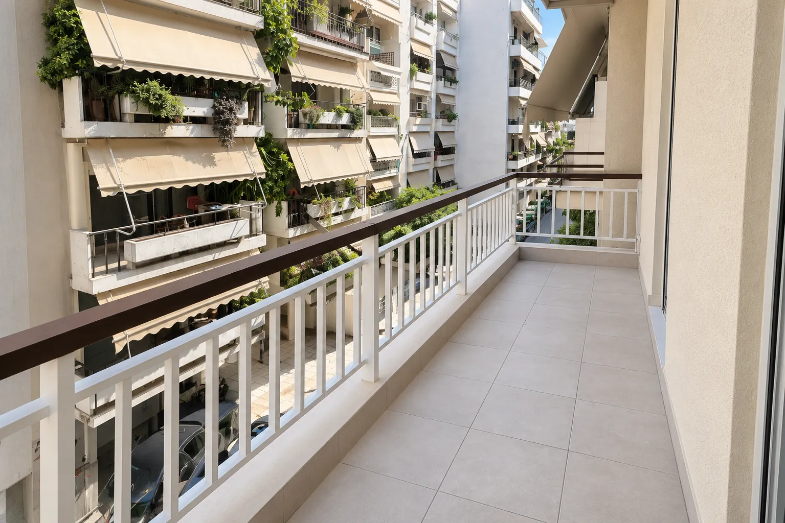 Apartment 78m²  - 2
