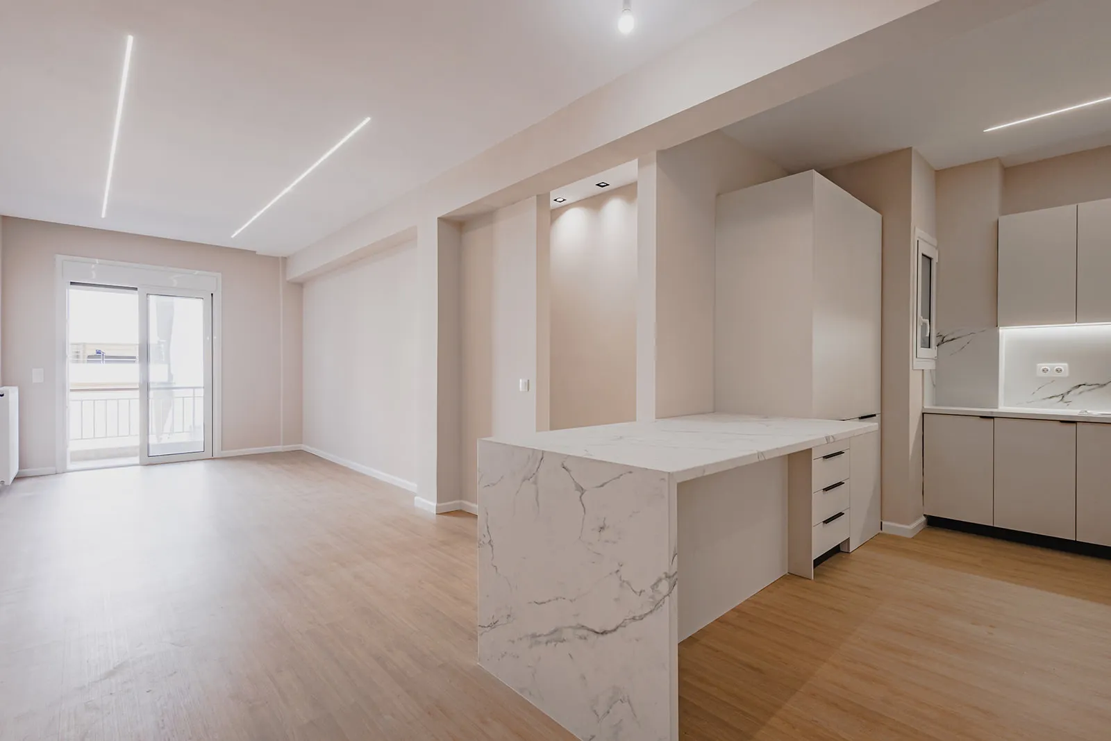 Apartment 78m²  - 3