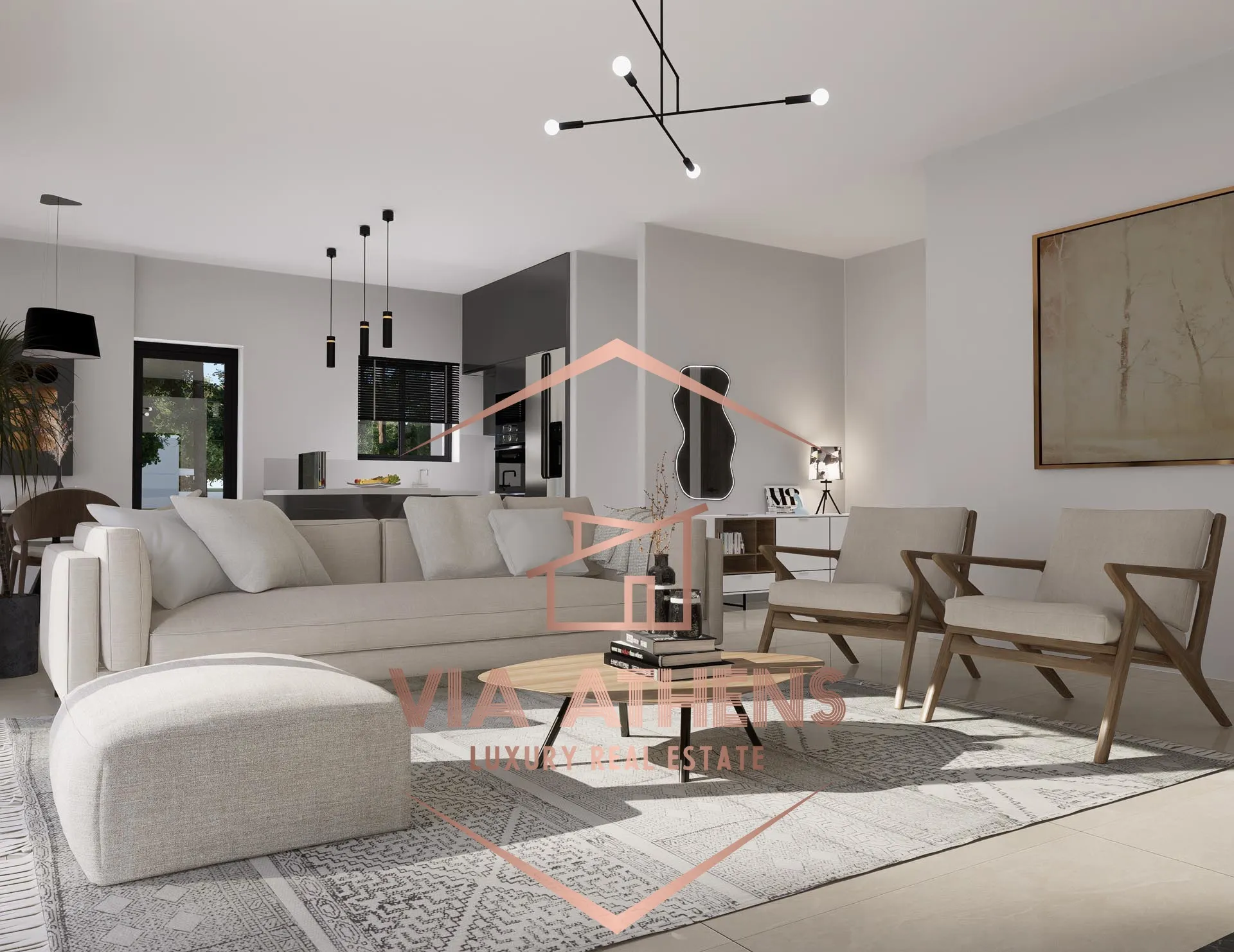 Apartment 128m²  - 2