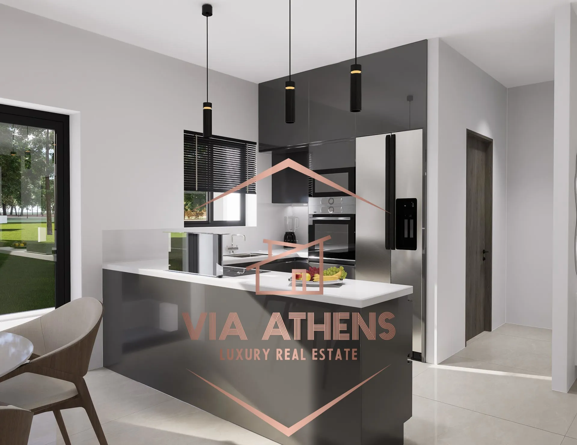 Apartment 128m²  - 3
