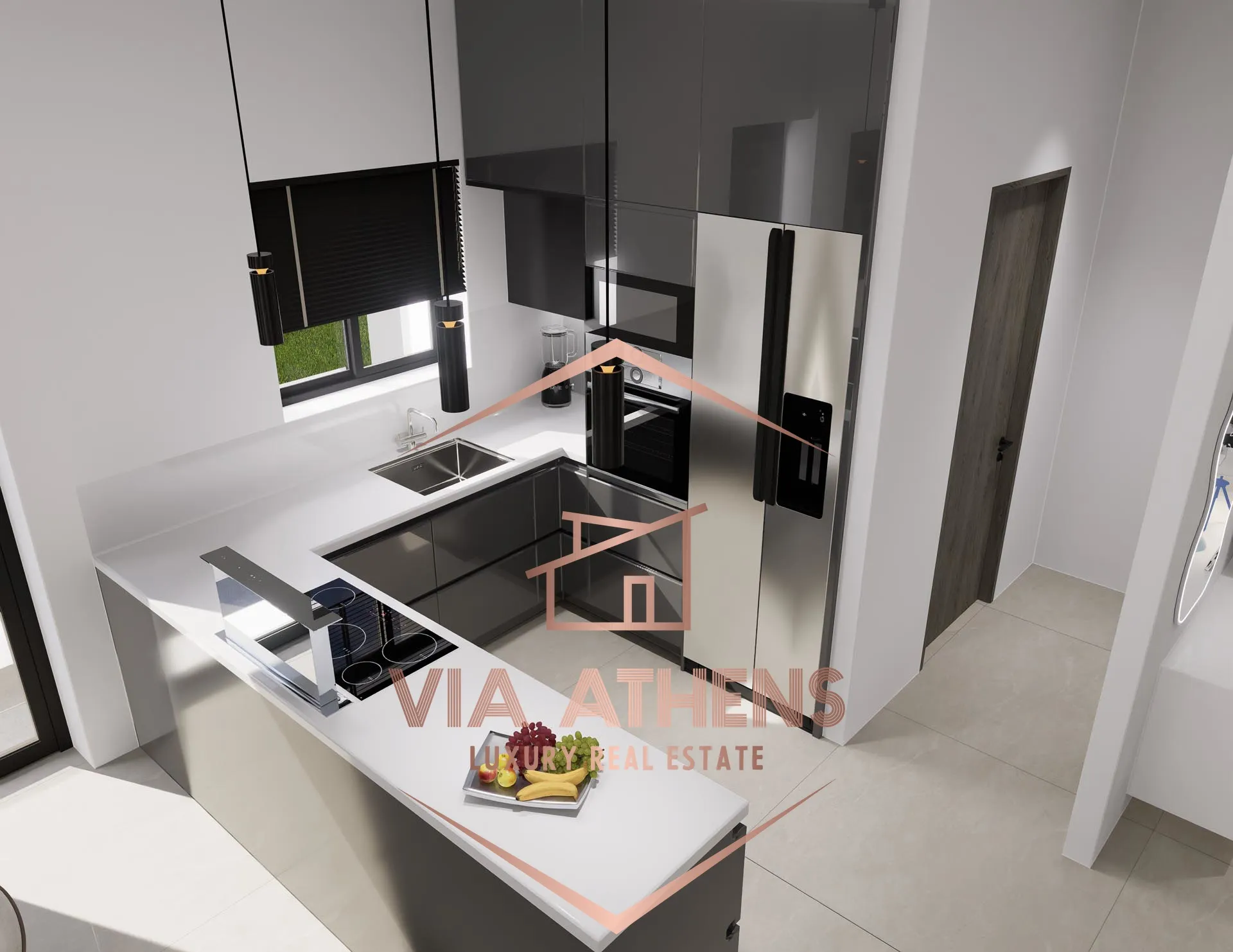 Apartment 128m²  - 4