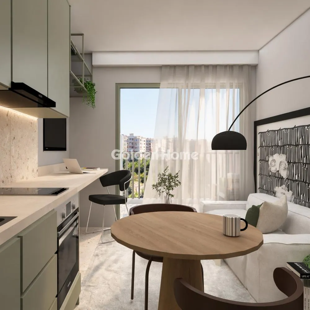 Apartment 53m²  - 3
