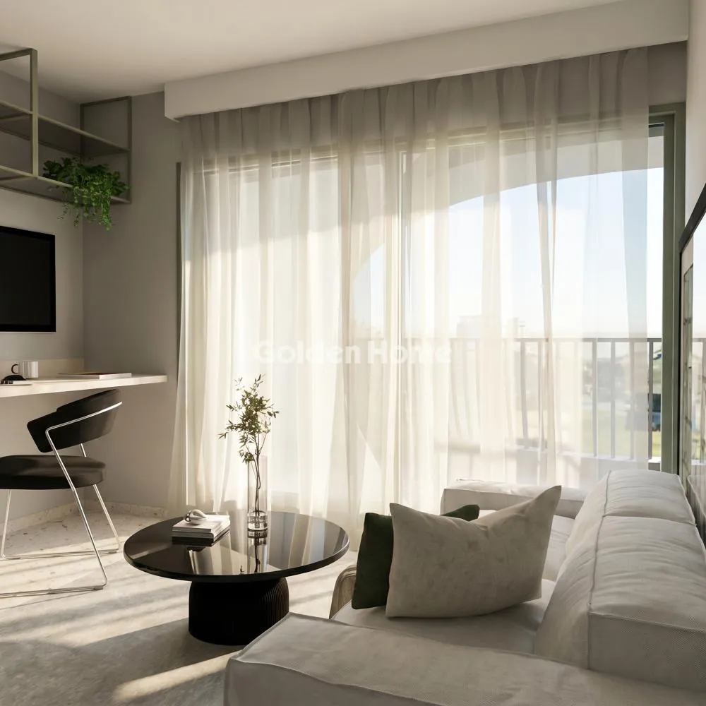 Apartment 53m²  - 4