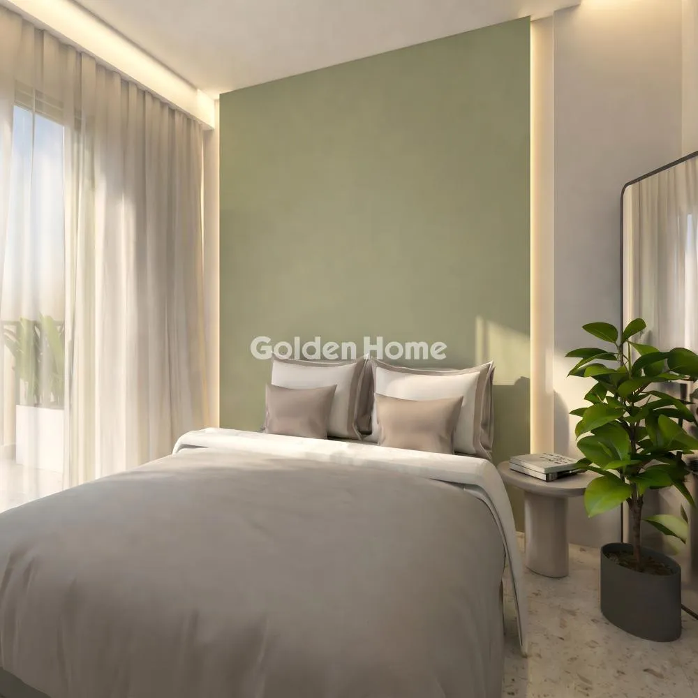Apartment 56m²  - 3