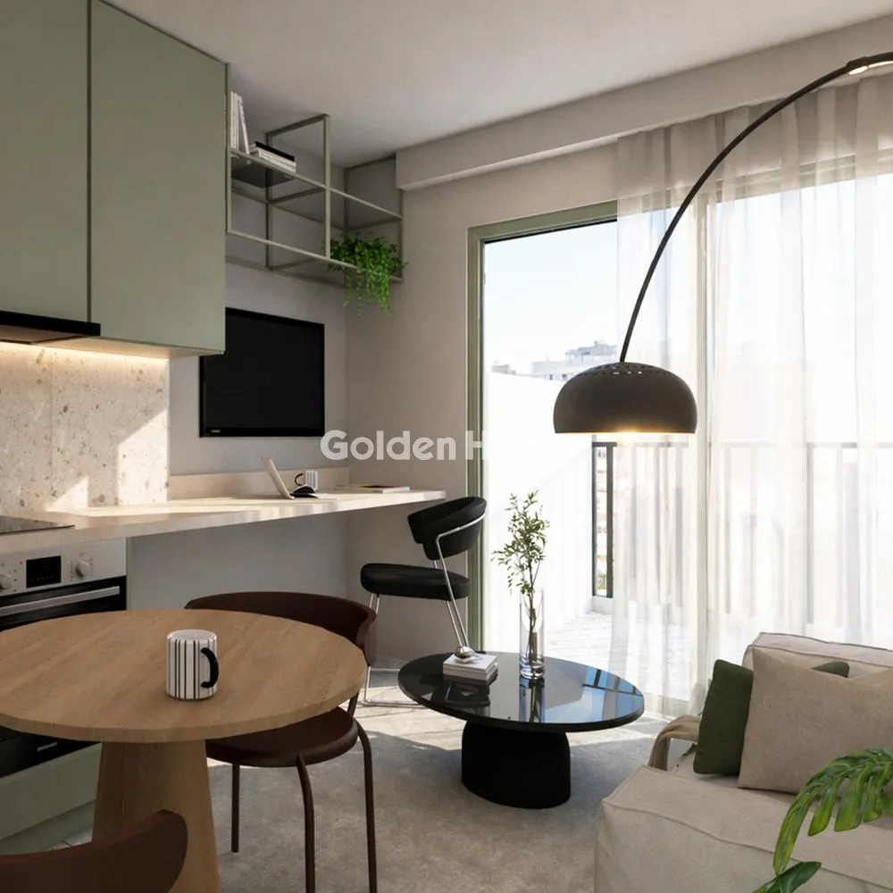 Apartment 56m²  - 4