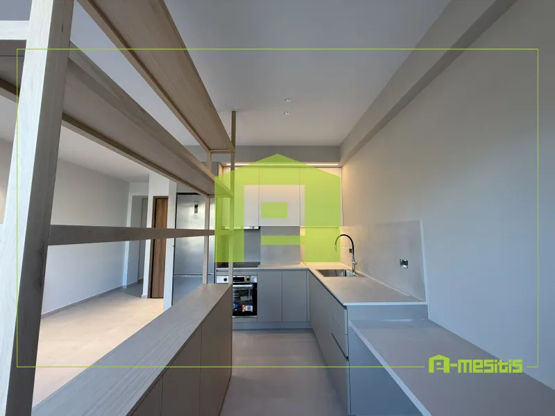 Apartment 58m²  - 2