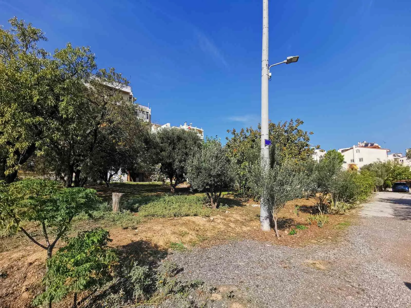 Plot 615m²  - 4