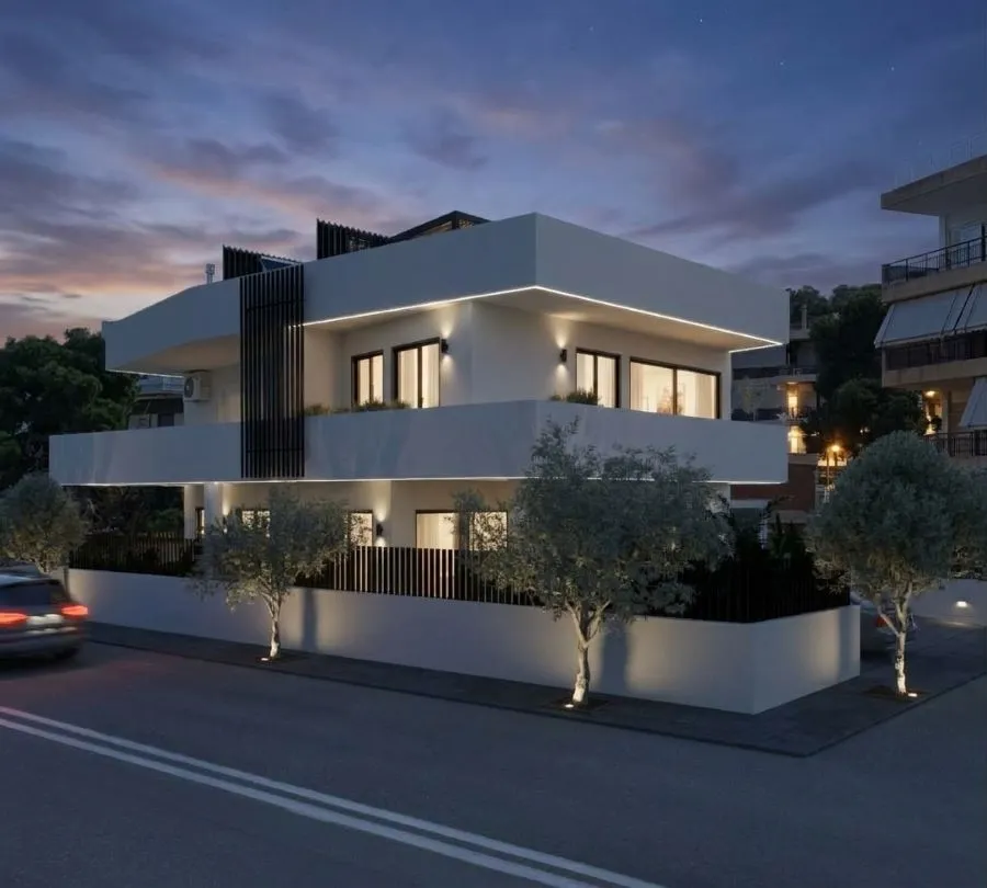 Apartment 91m²  - 2