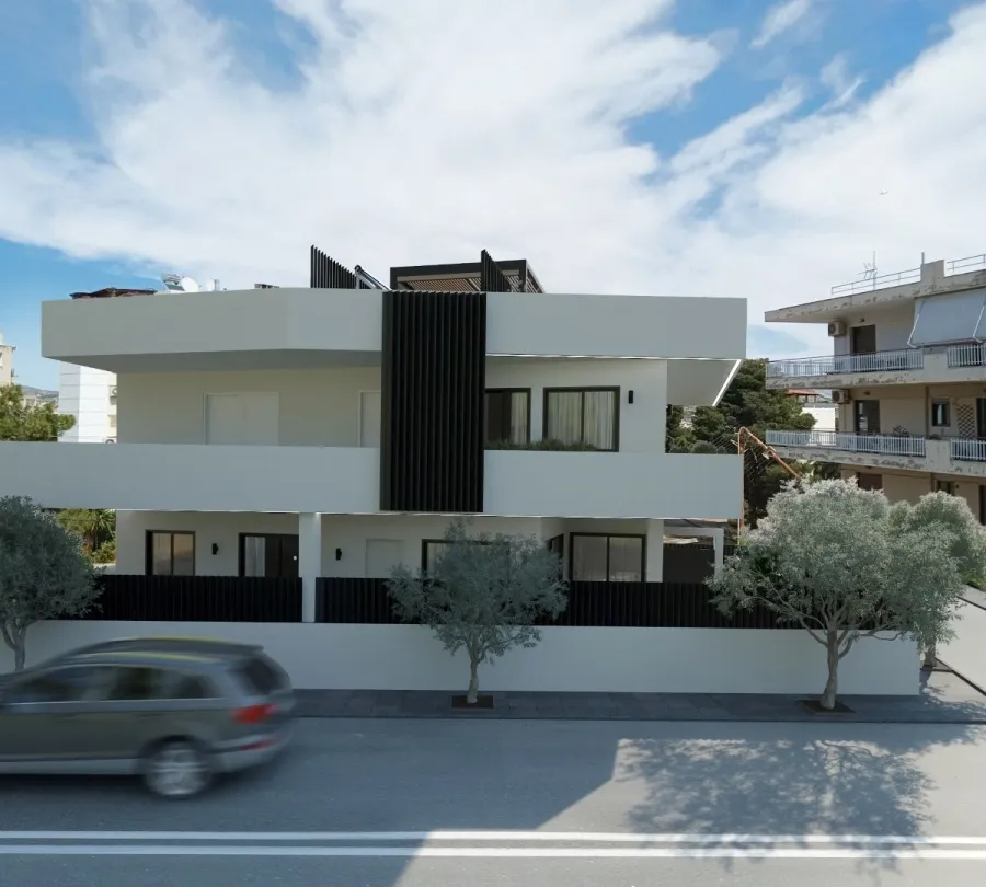 Apartment 91m²  - 3