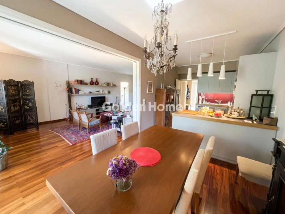 Apartment 124m²  - 4