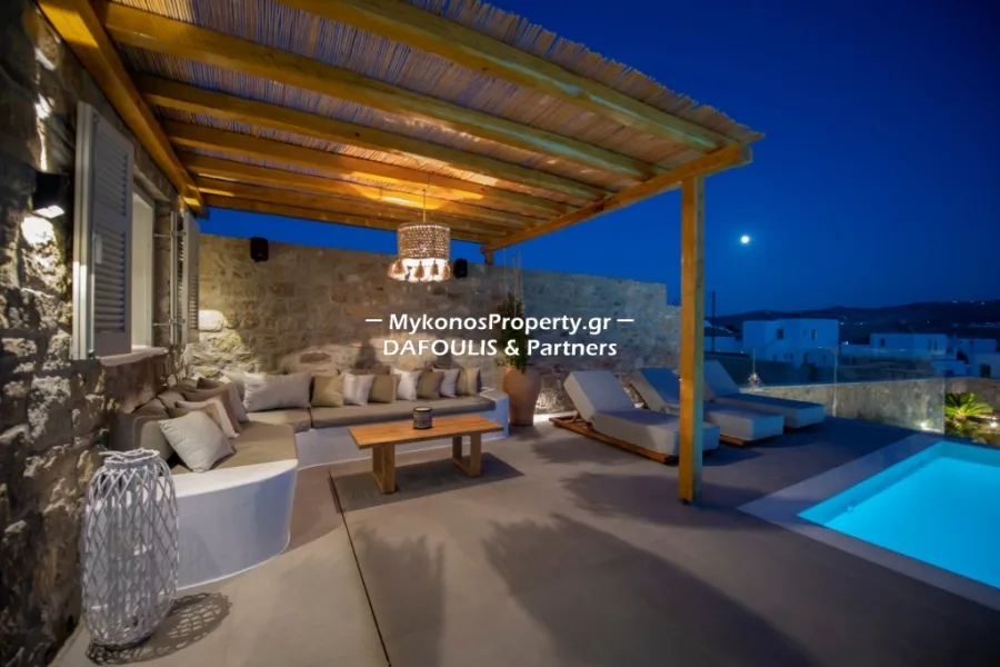 Detached house 160m²  - 4