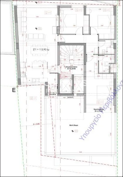 Apartment 114m²  - 4