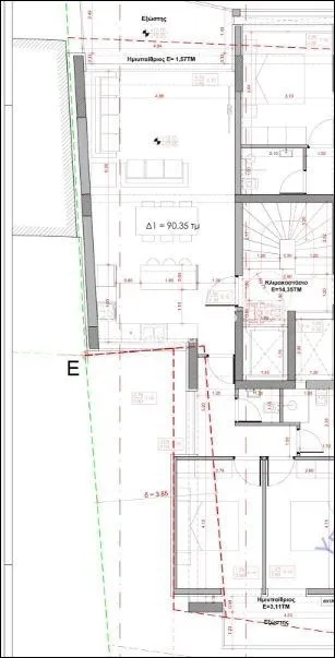 Apartment 90m²  - 5
