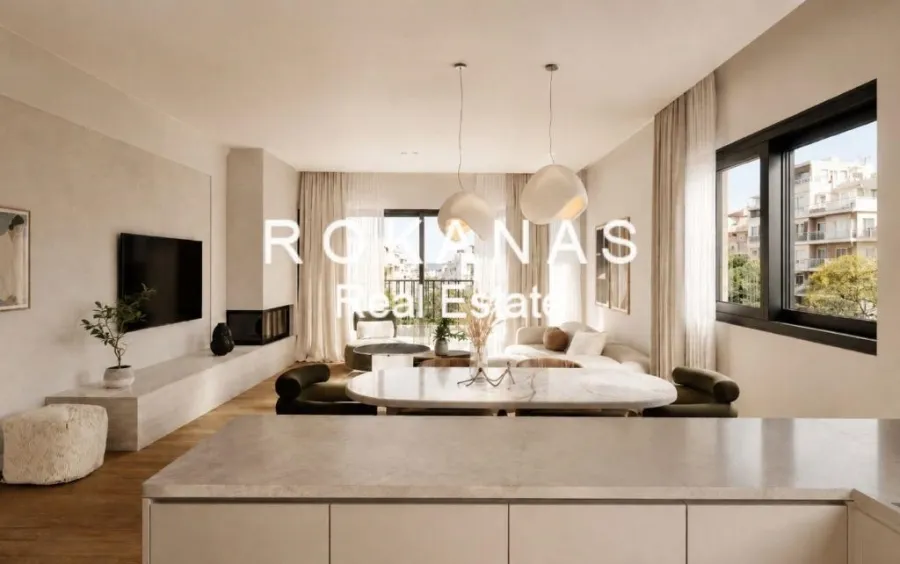 Apartment 102m²  - 2