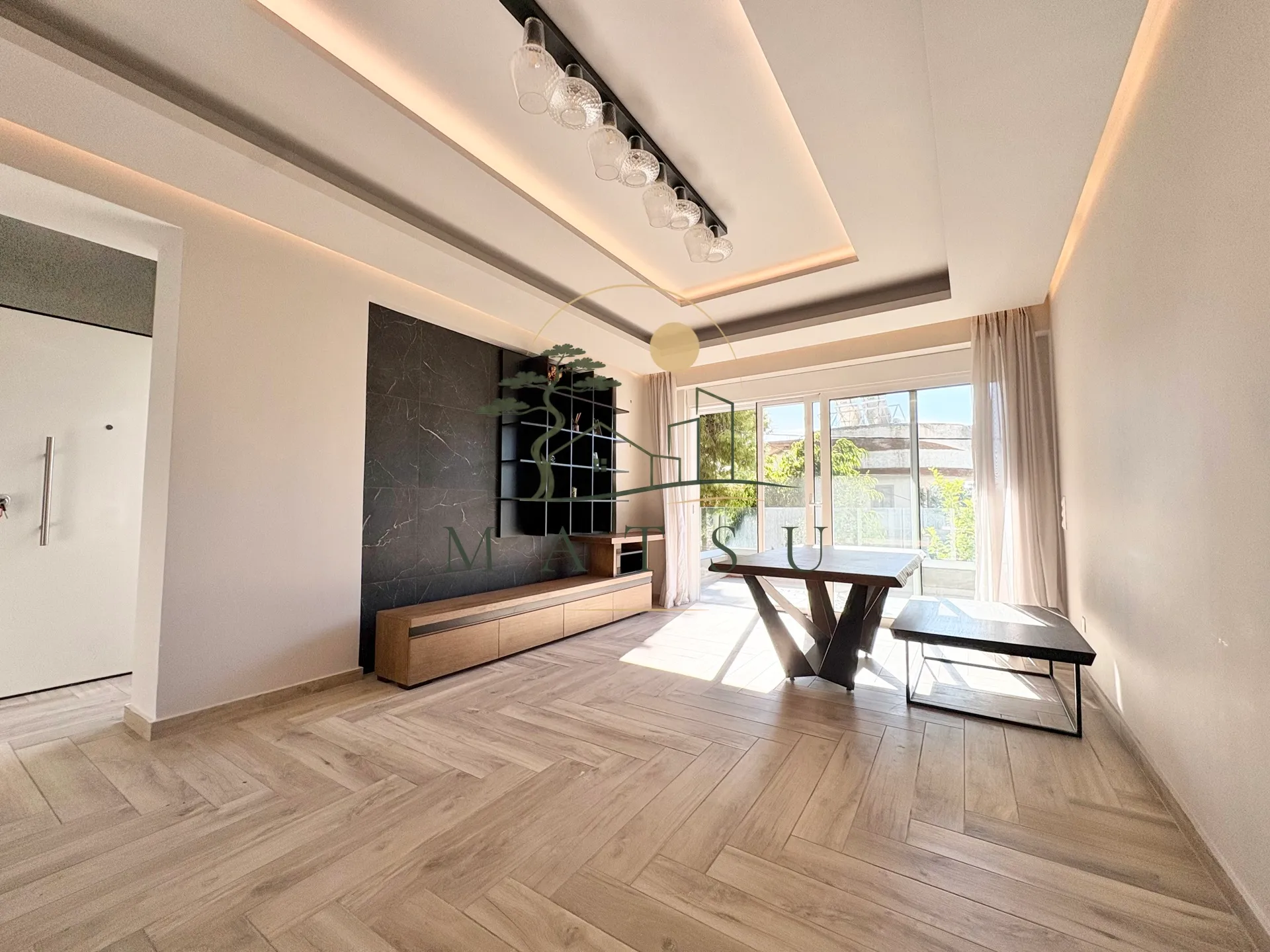 Apartment 62m²  - 2