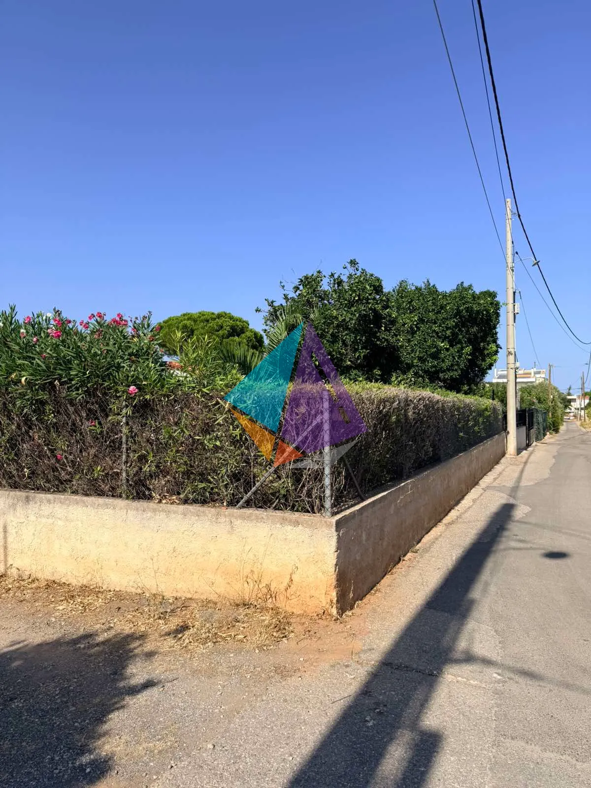 Plot 280m²  - 3