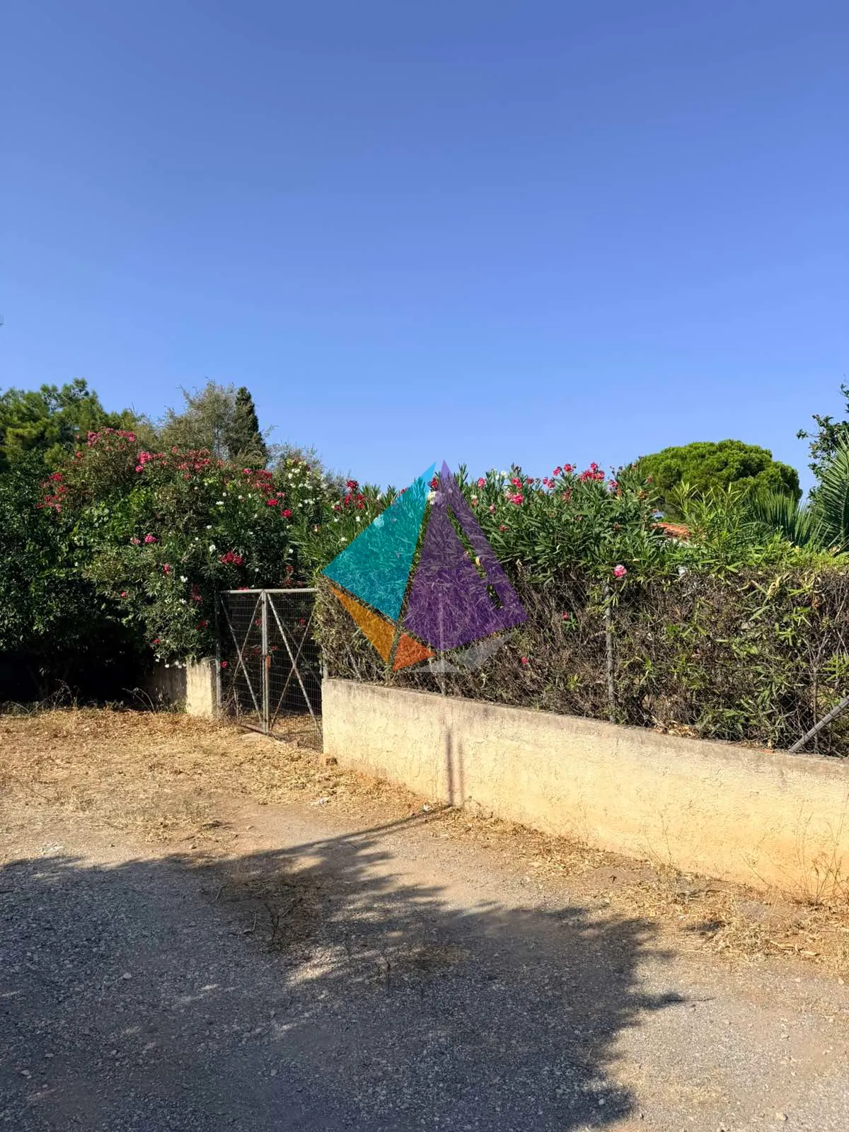 Plot 280m²  - 5