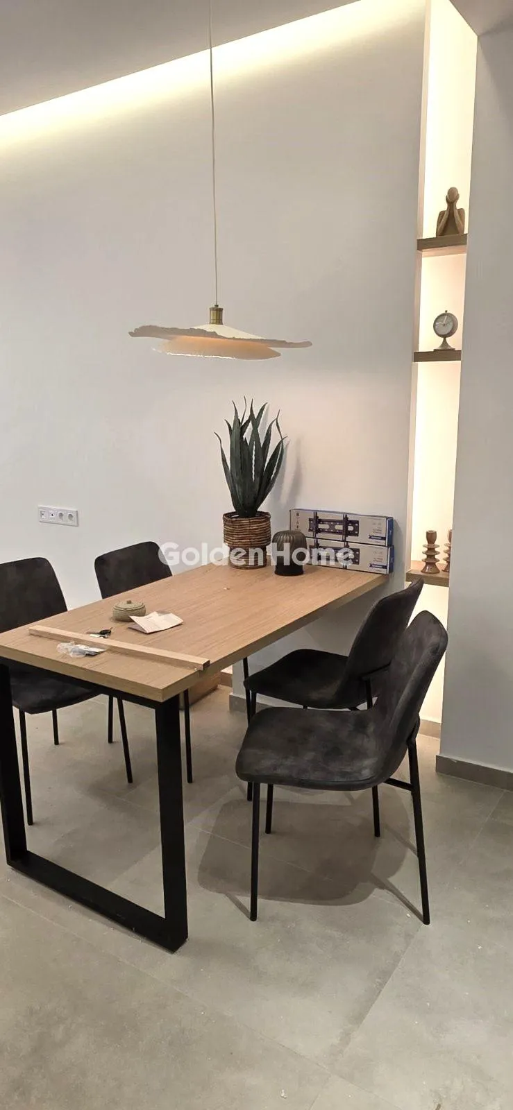 Apartment 55m²  - 3