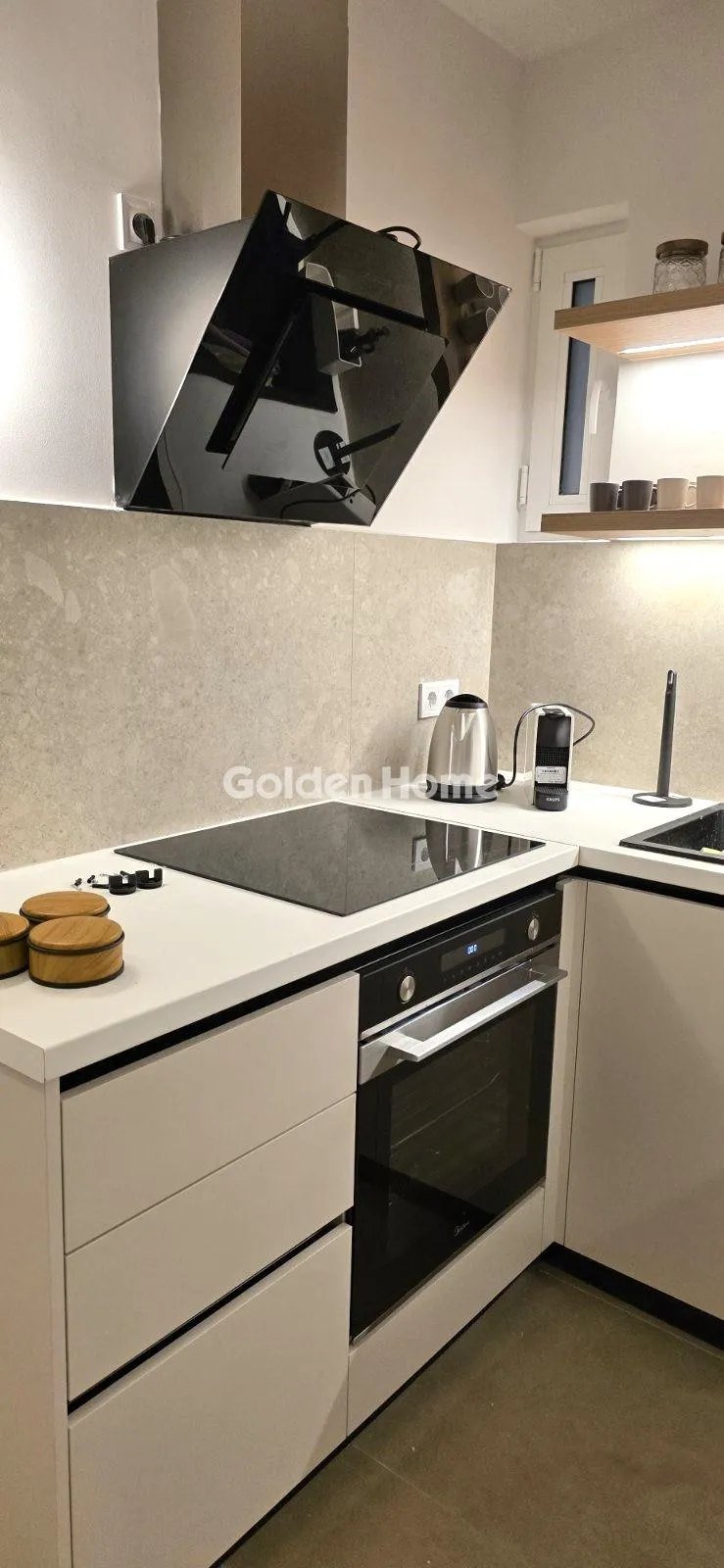 Apartment 55m²  - 4
