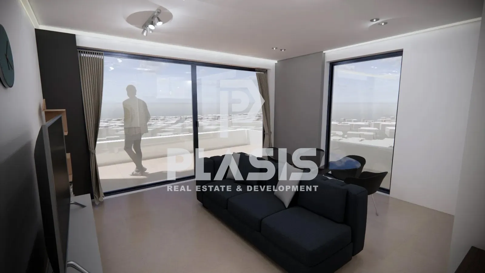 Maisonette 128m²  - 3
