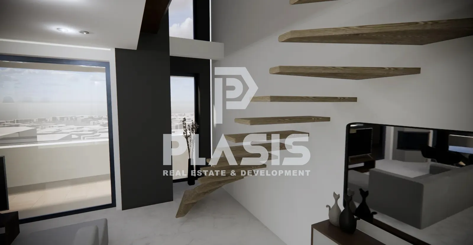 Maisonette 128m²  - 4