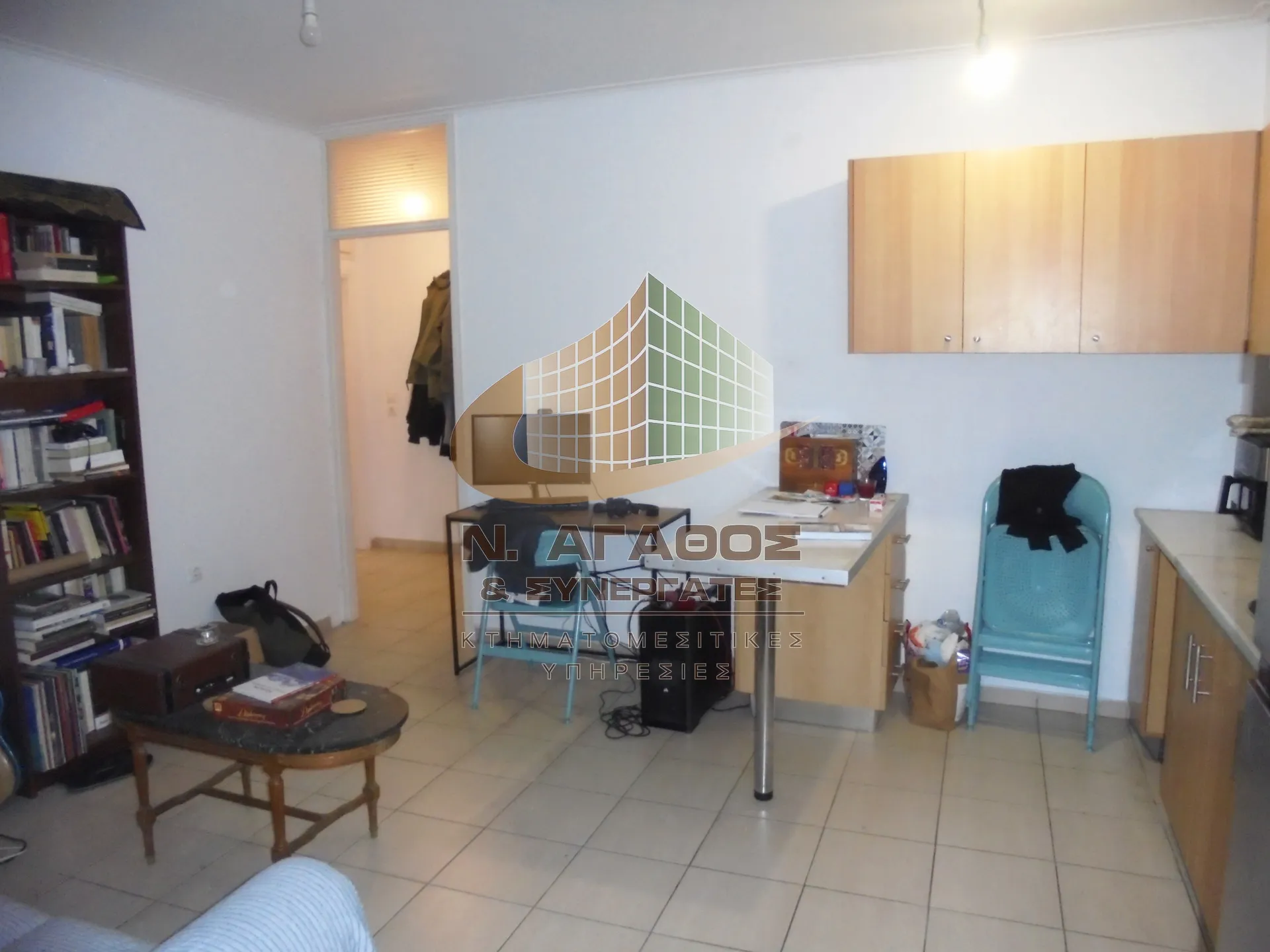 Apartment 42m²  - 5