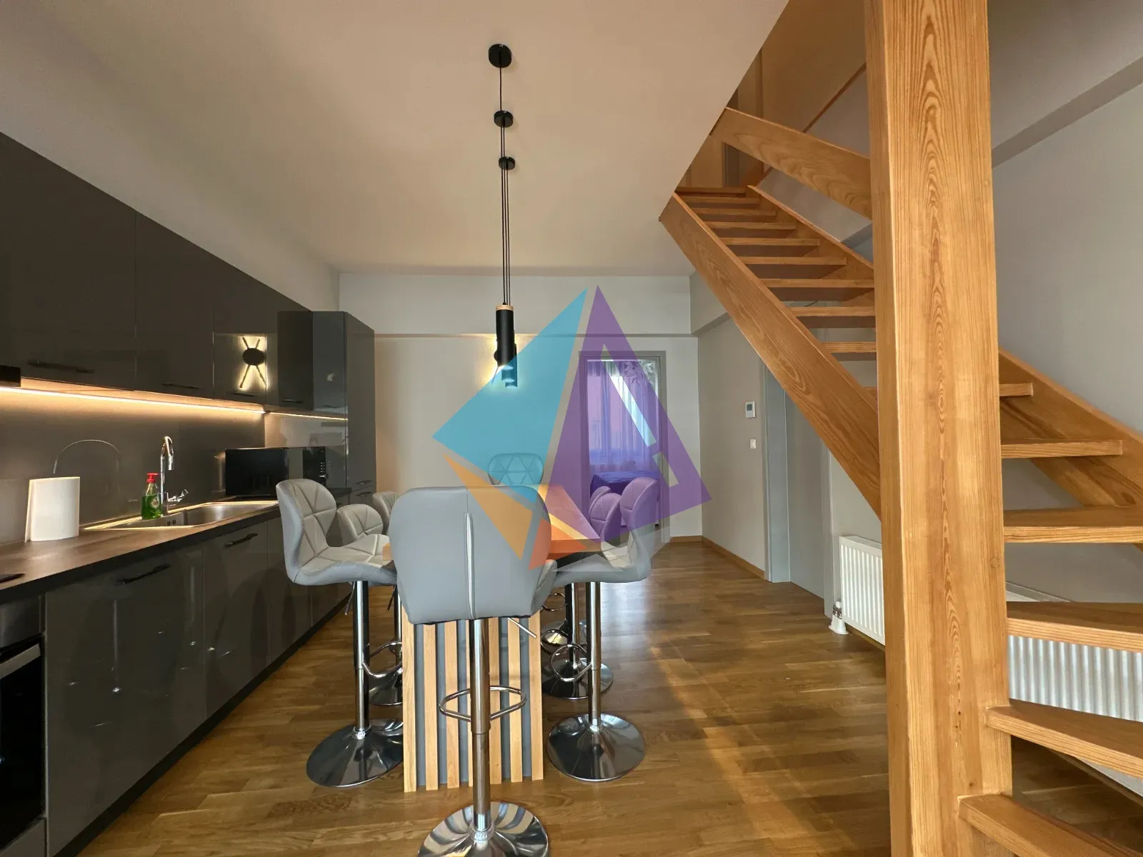 Maisonette 107m²  - 2