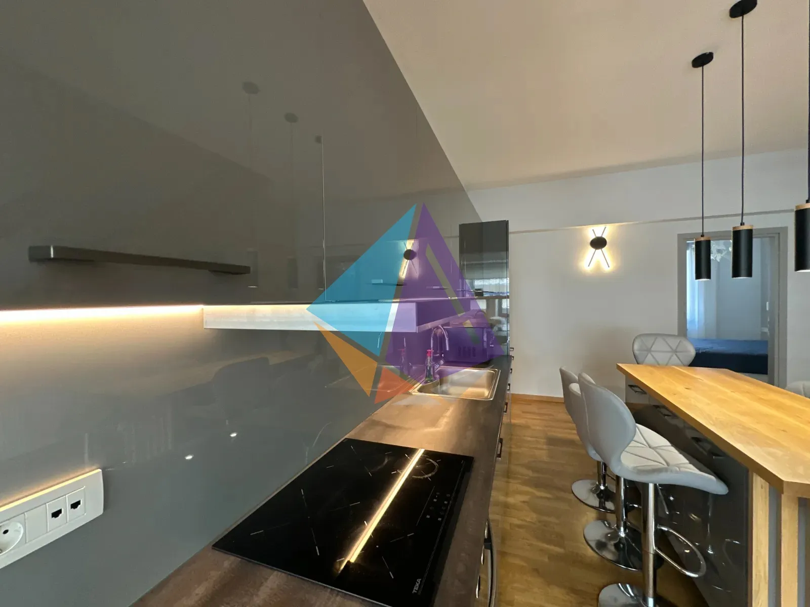 Maisonette 107m²  - 3
