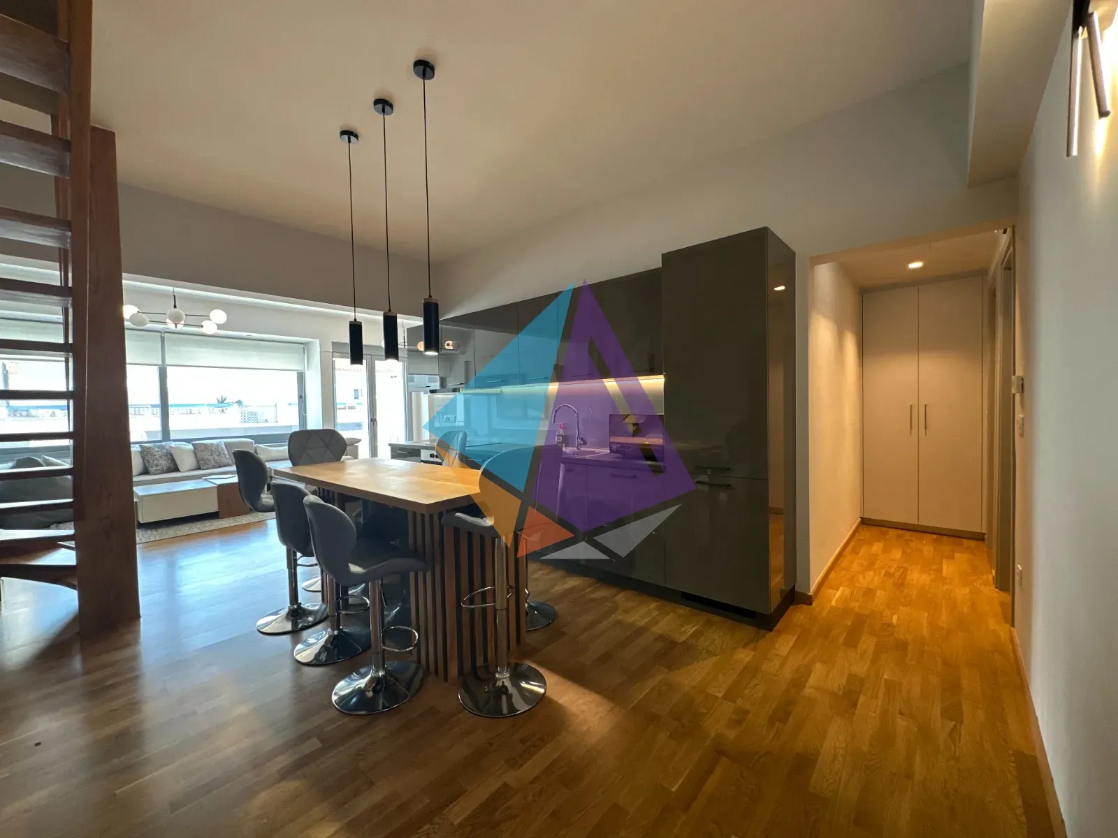 Maisonette 107m²  - 4