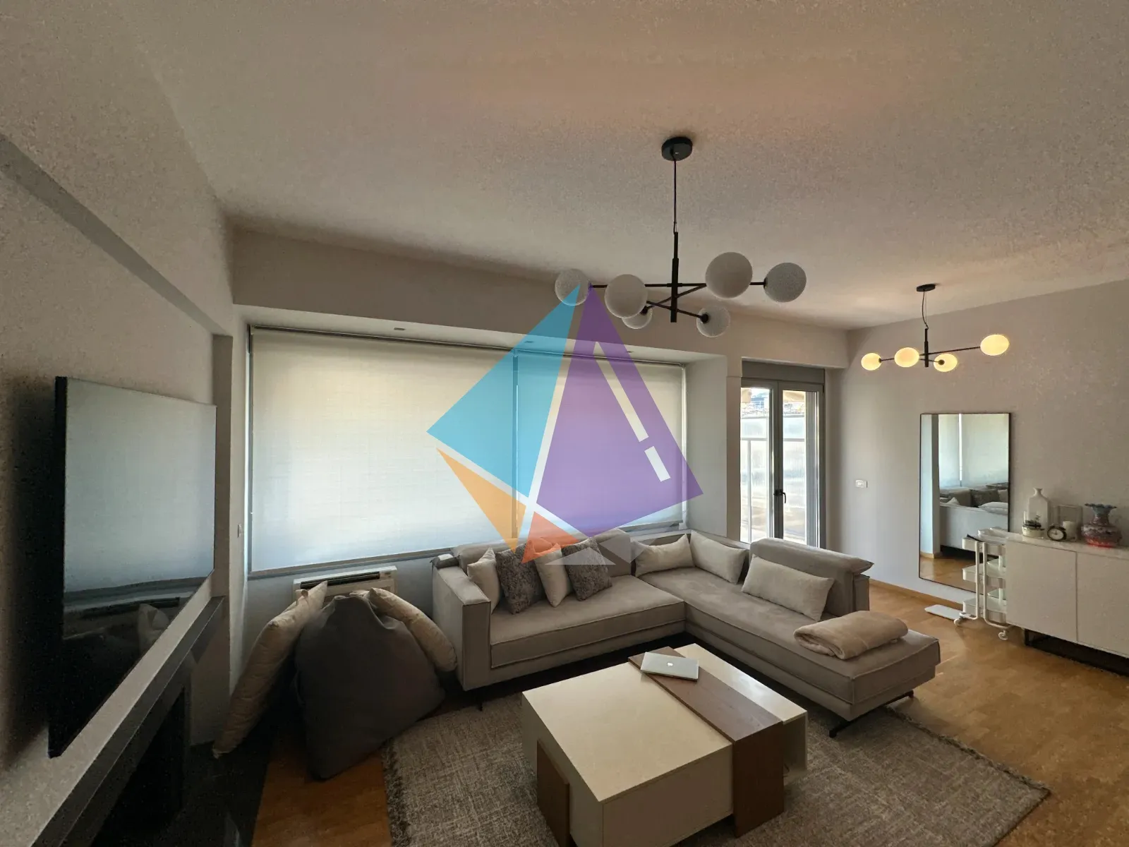 Maisonette 107m²  - 5