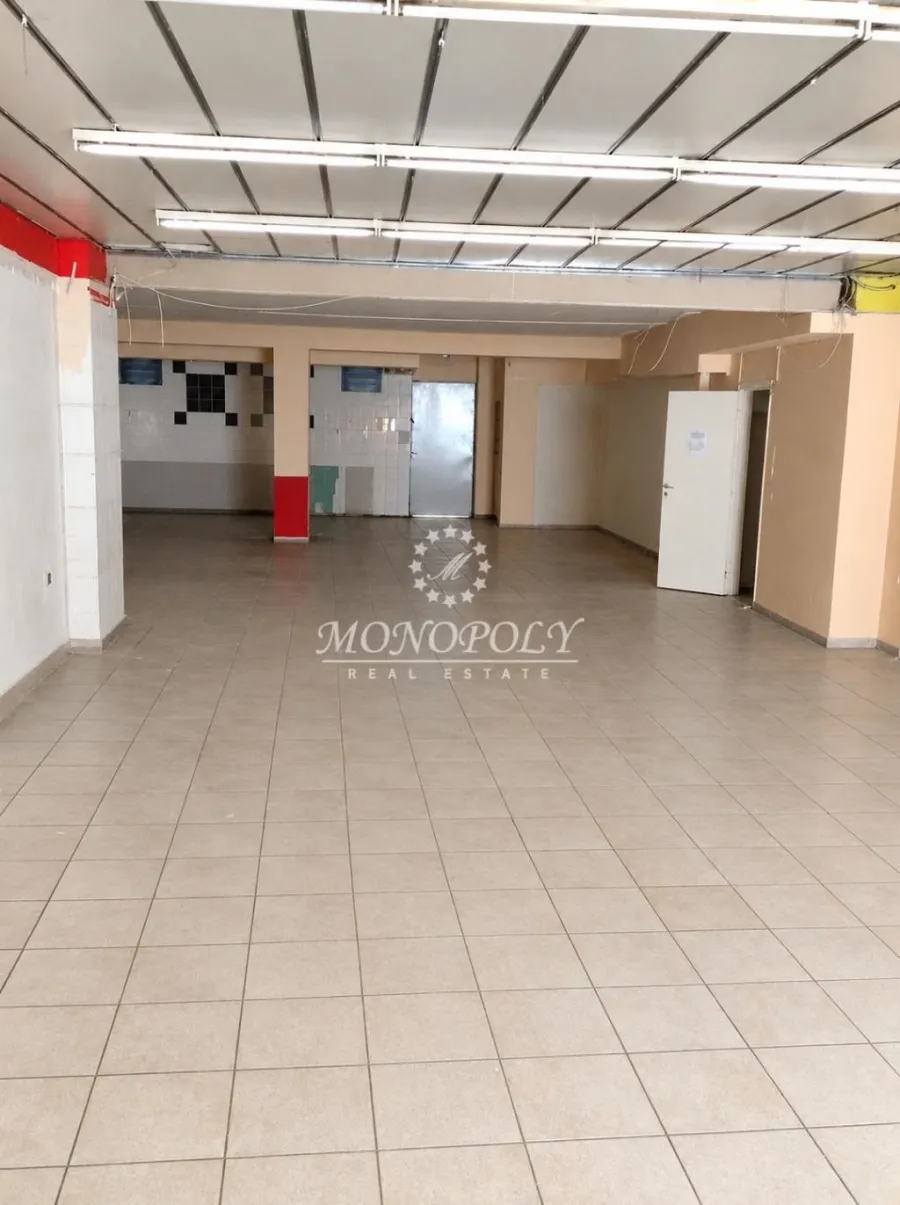 Warehouse 504m²  - 2