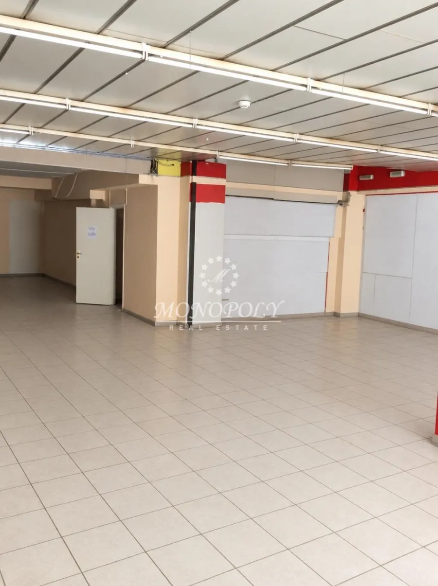 Warehouse 504m²  - 3