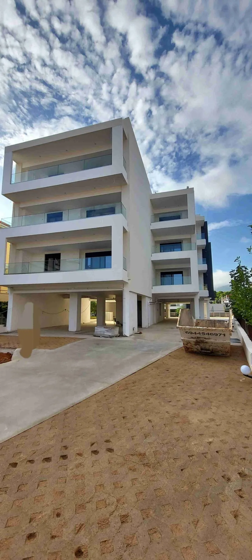 Apartment 82m²  - 3