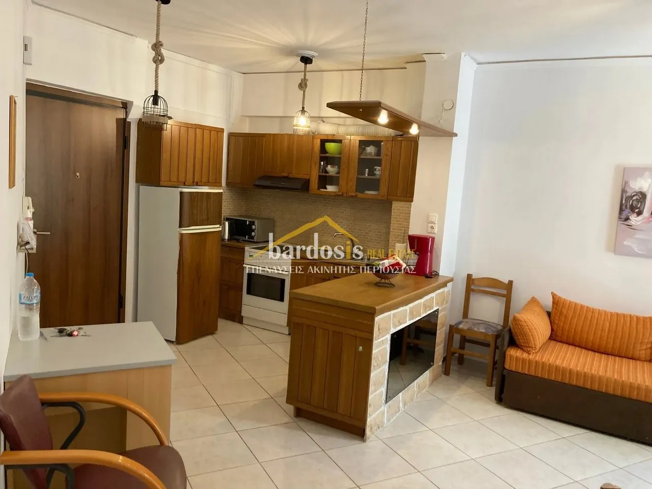 Apartment 45m²  - 2