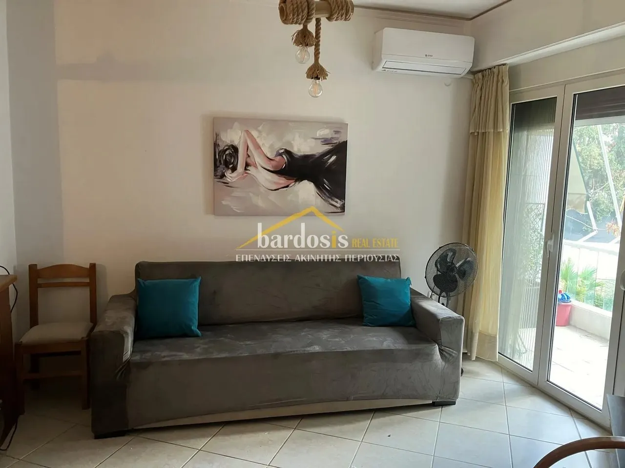 Apartment 45m²  - 3