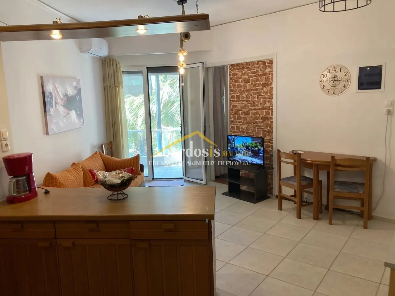 Apartment 45m²  - 4