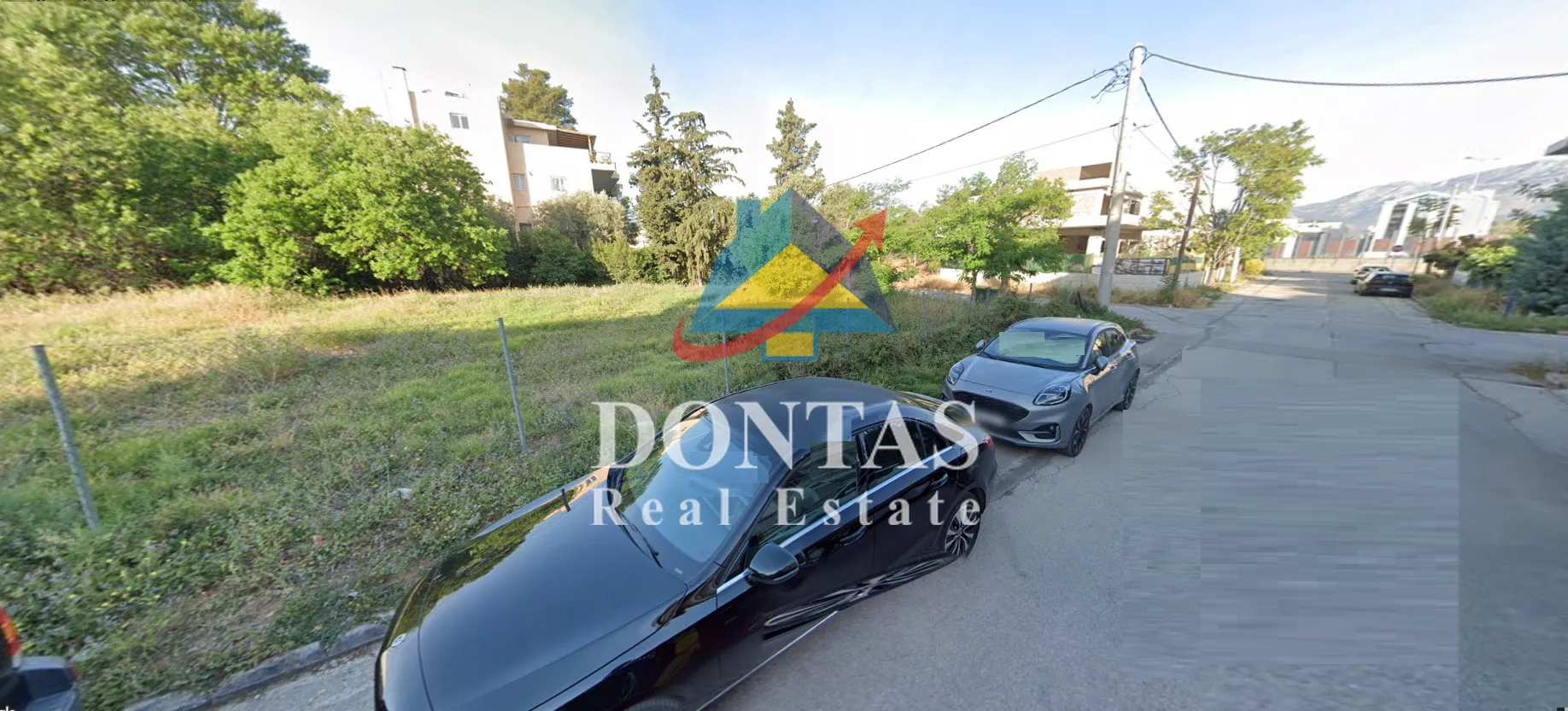 Plot 450m²  - 4