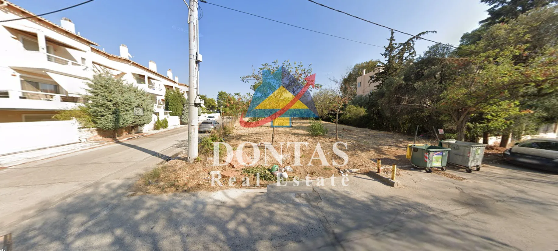 Plot 450m²  - 5