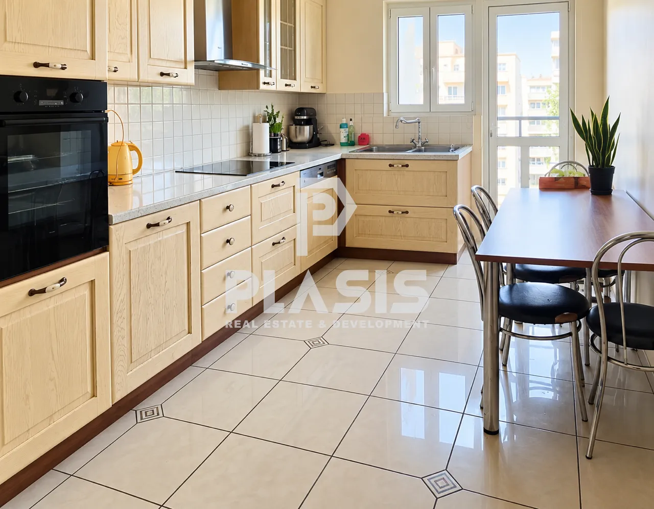 Apartment 95m²  - 3