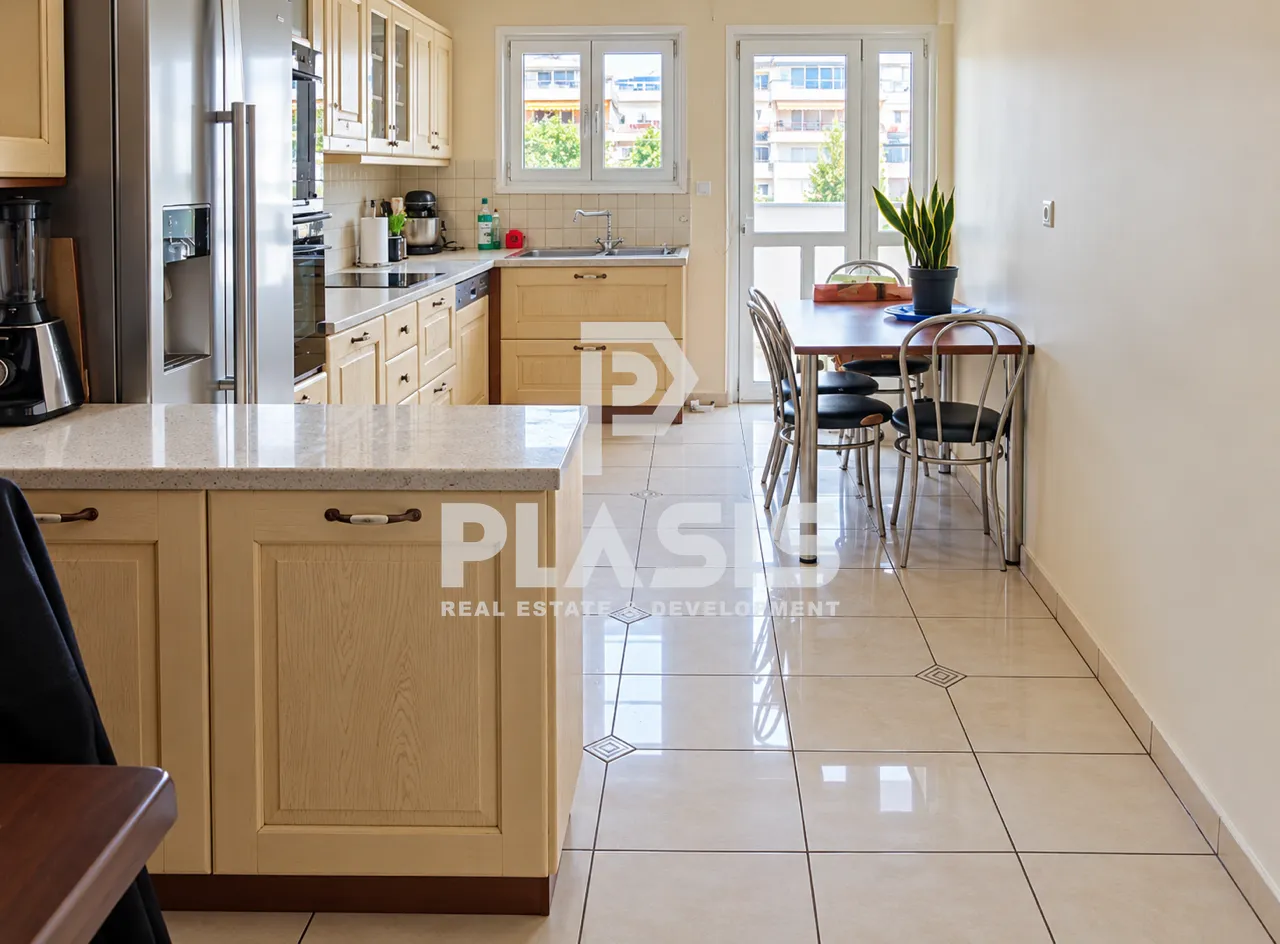 Apartment 95m²  - 4