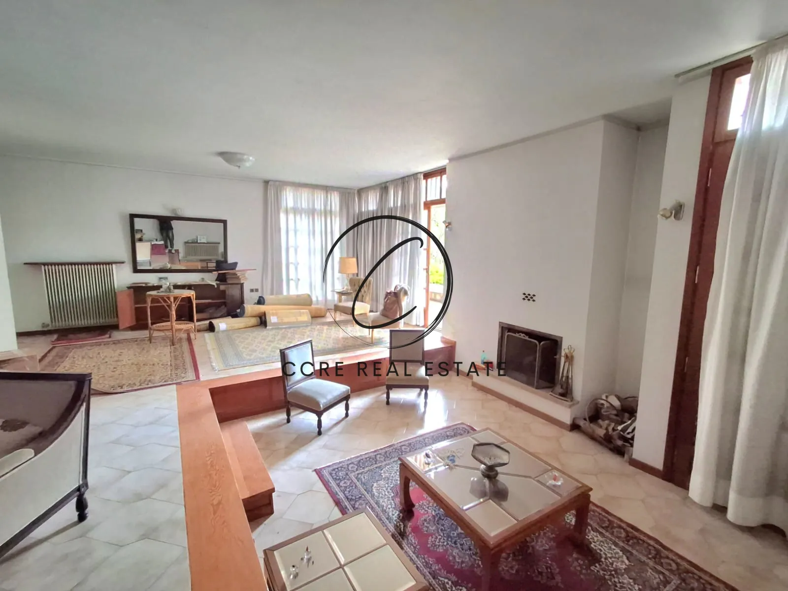 Detached house 450m²  - 3