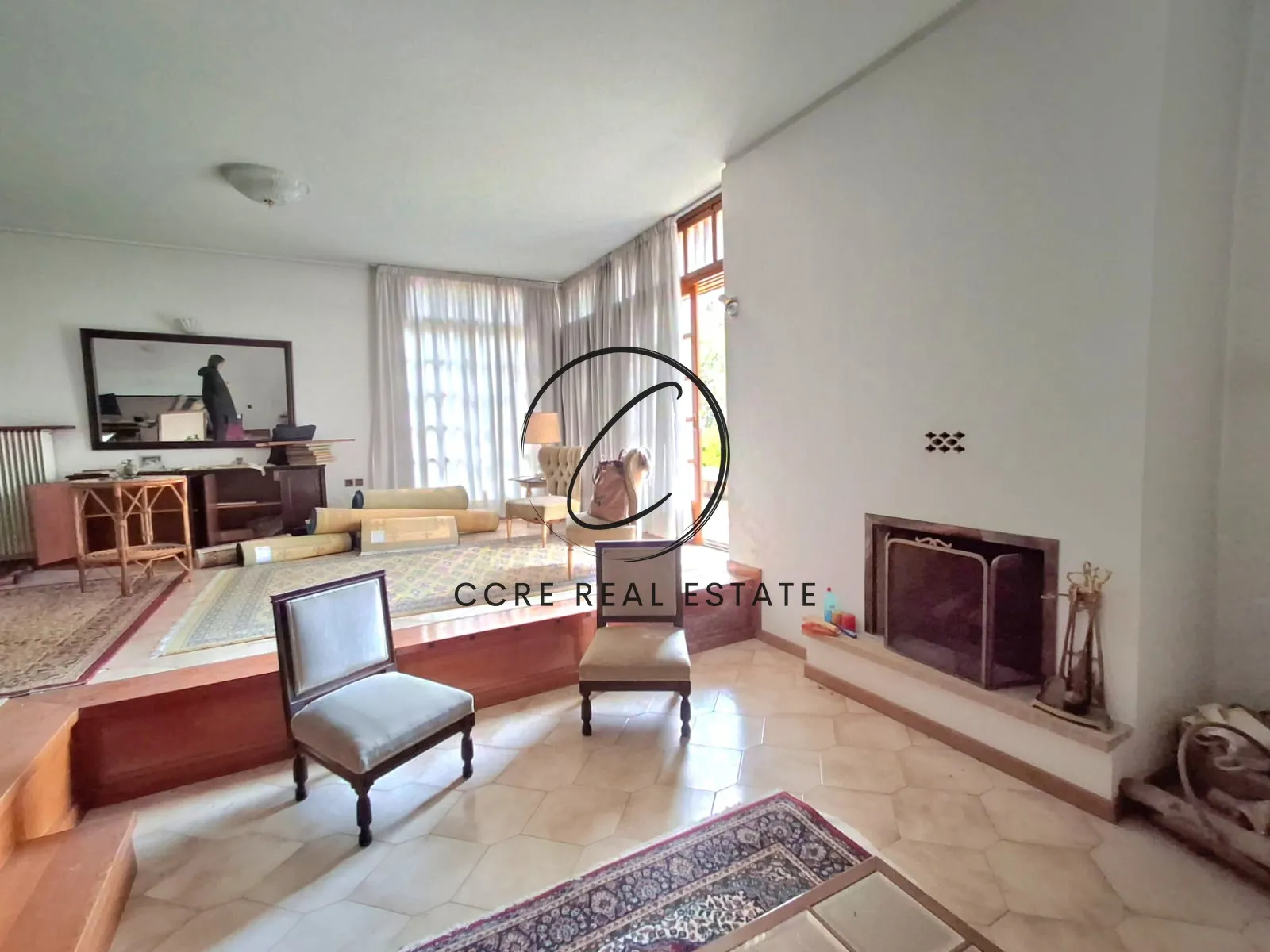 Detached house 450m²  - 4