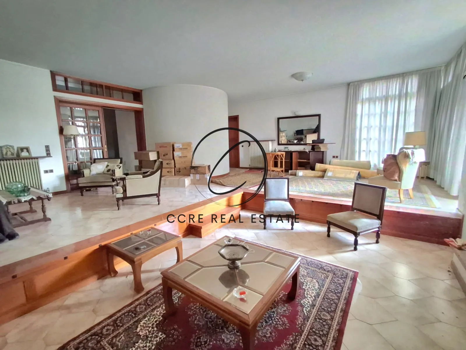 Detached house 450m²  - 5