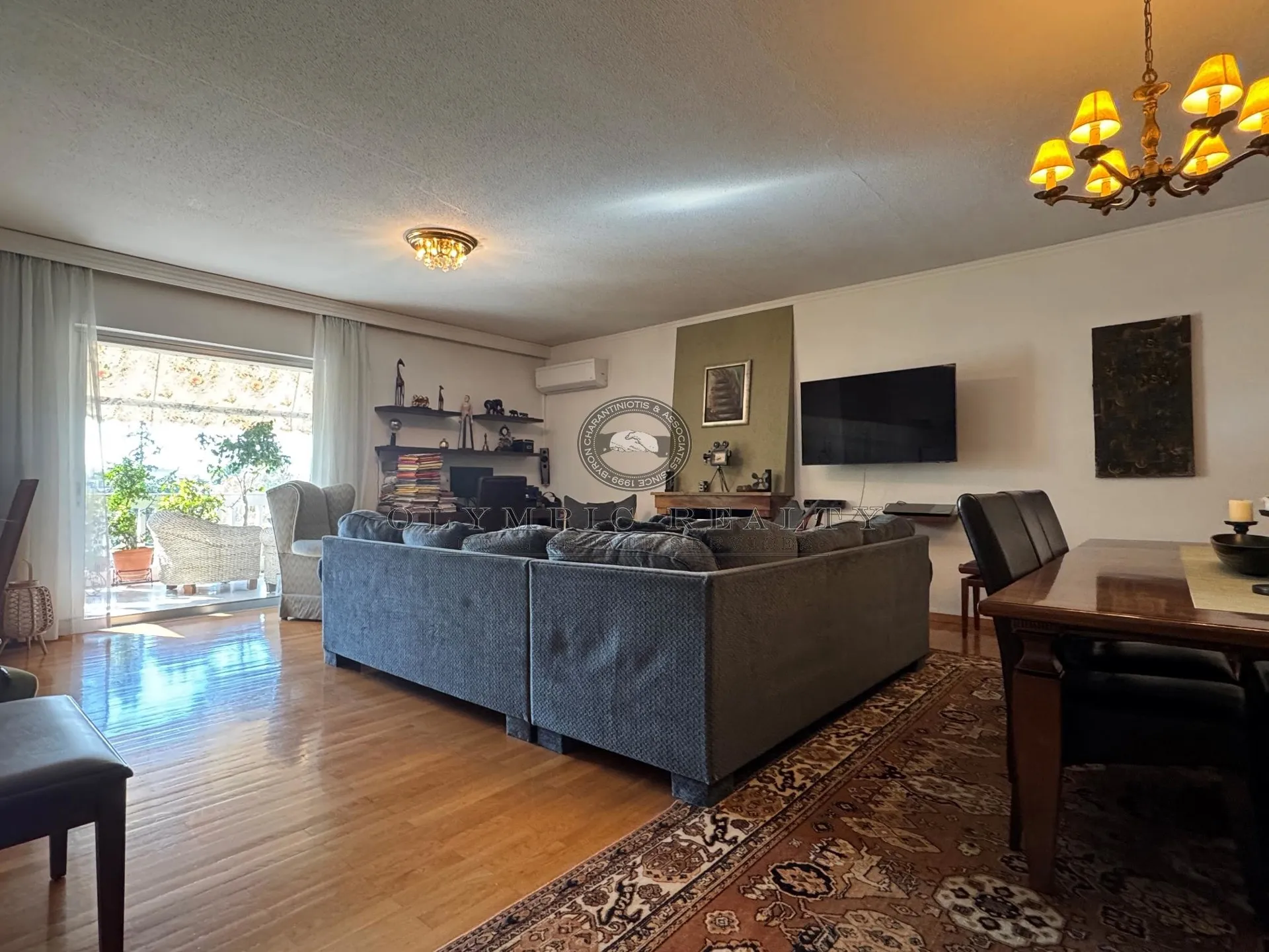 Apartment 157m²  - 2