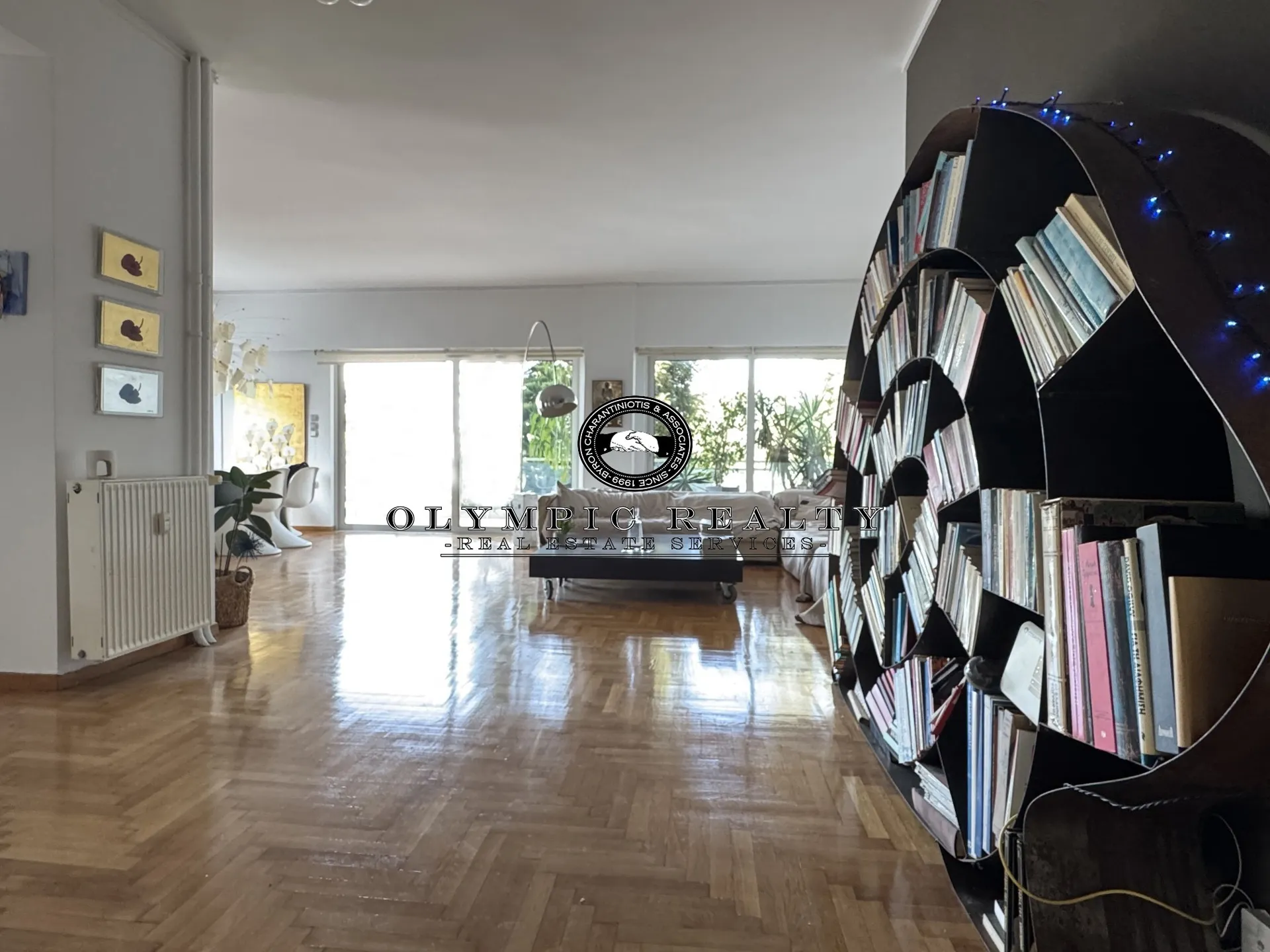 Apartment 123m²  - 4