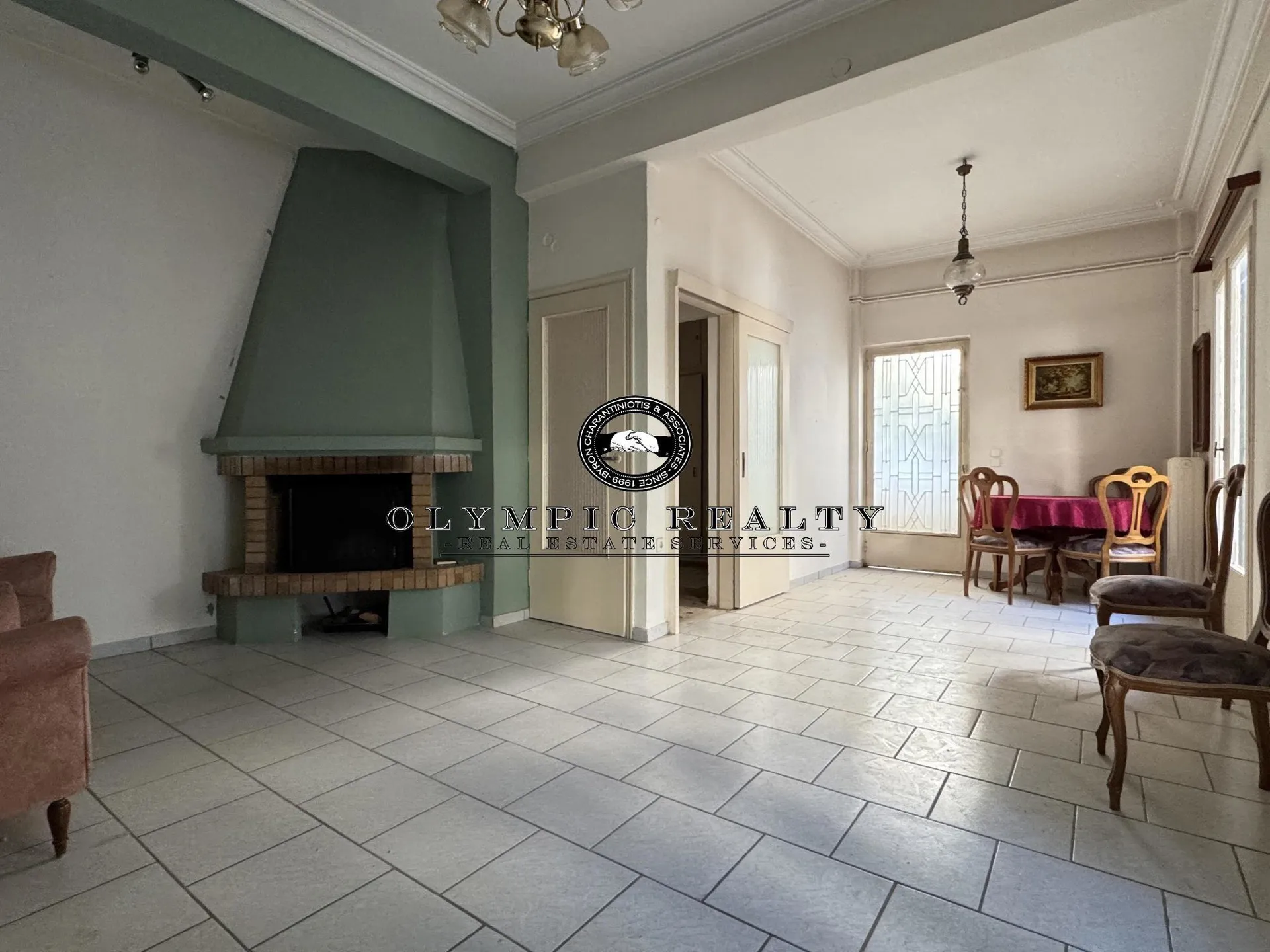 Detached house 82m²  - 3