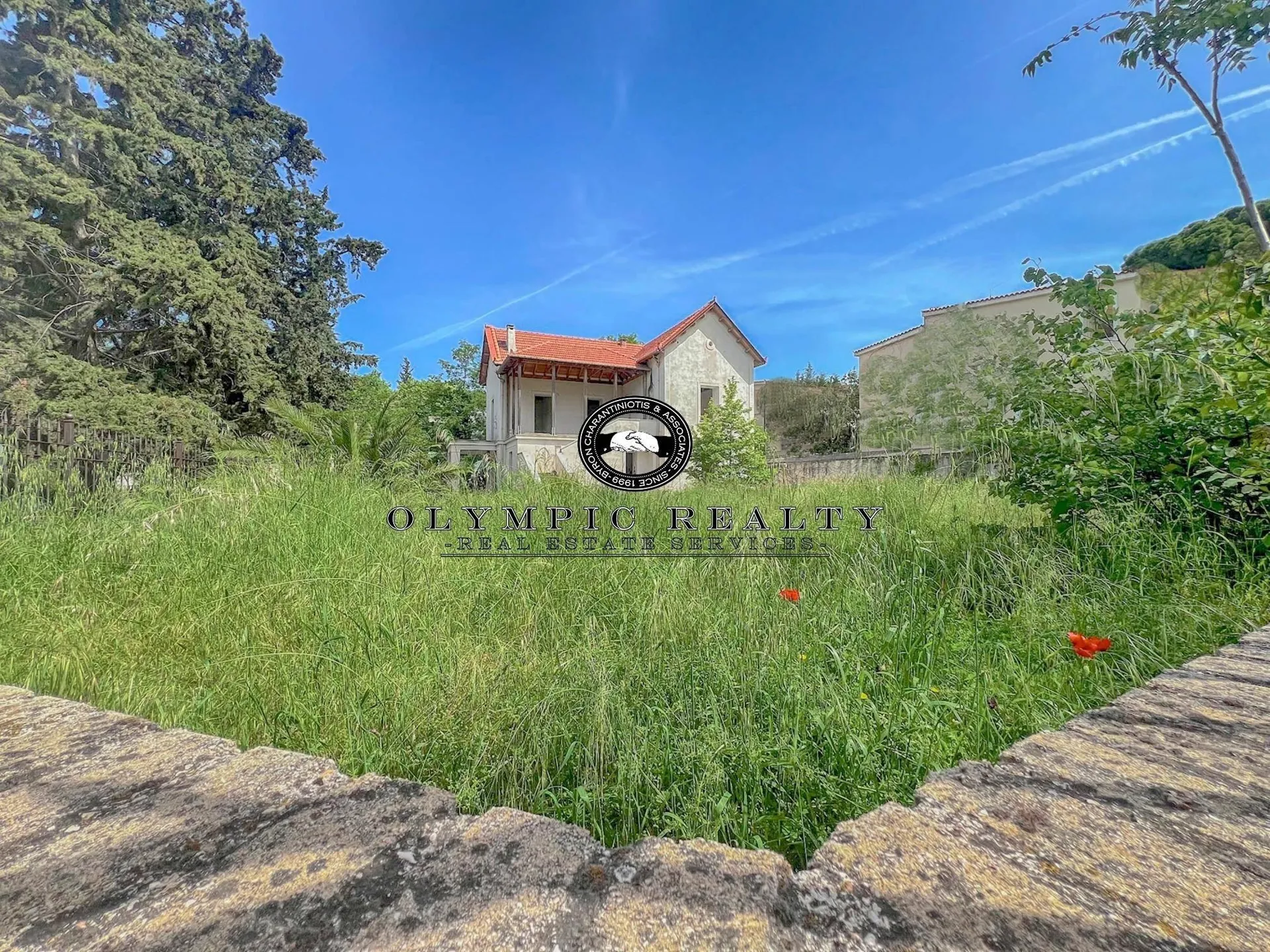 Detached house 450m²  - 2