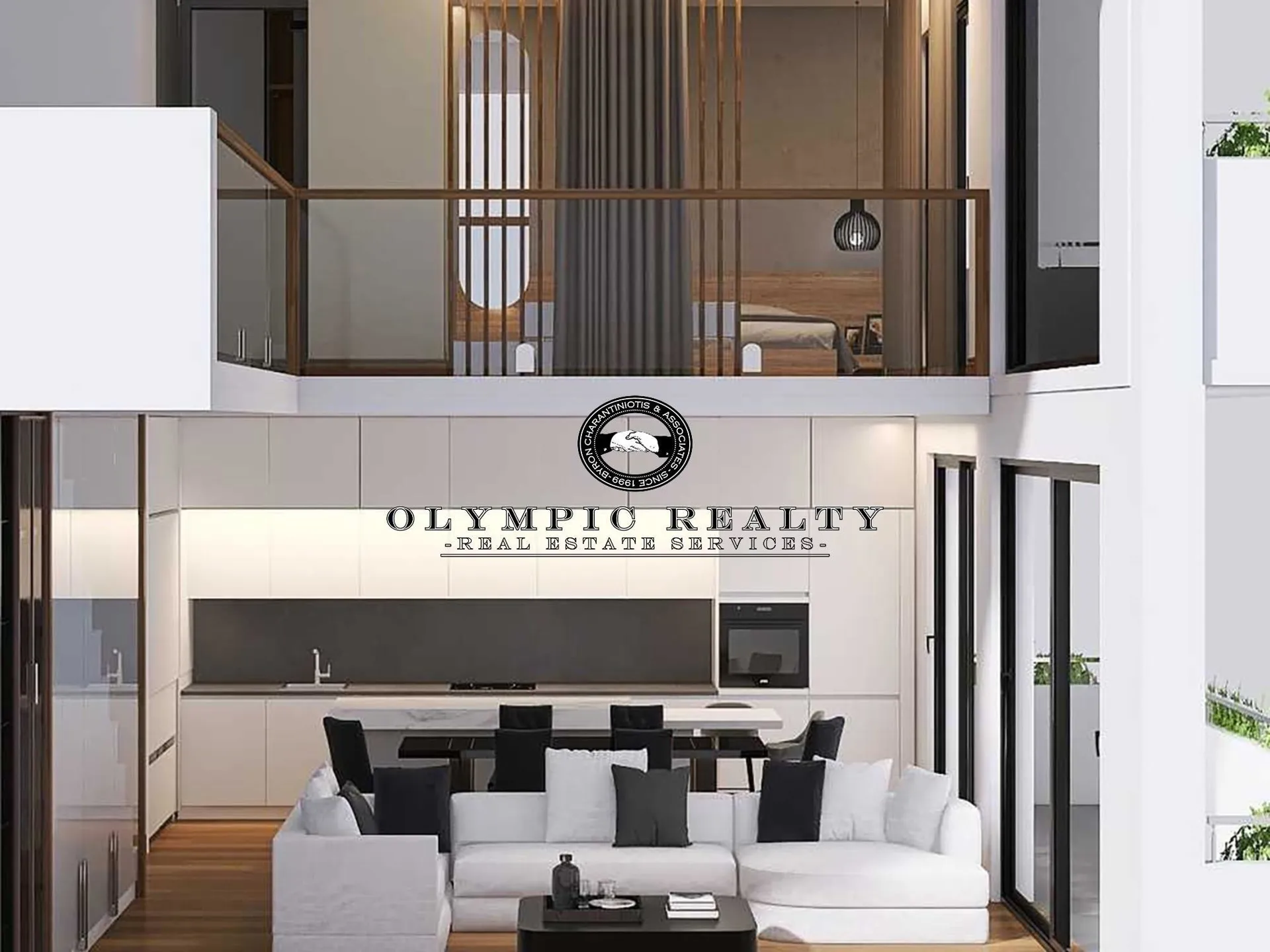 Maisonette 158m²  - 2
