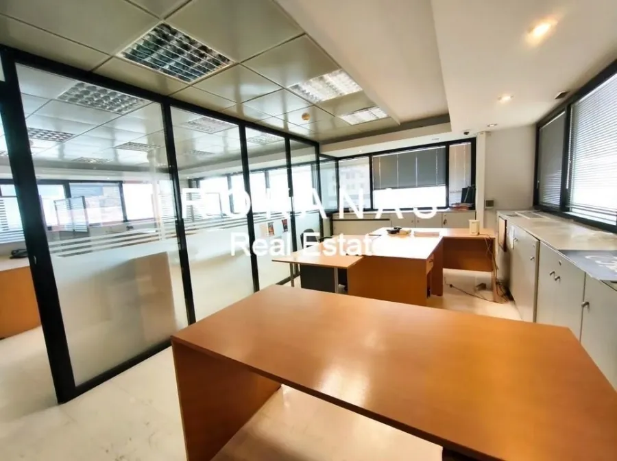 Office 205m²  - 4