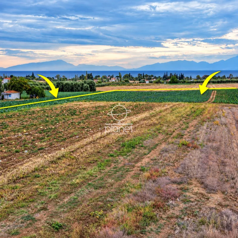 Land Parcel 19923m²  - 2